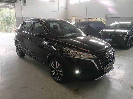 NISSAN KICKS 1.6 16V FLEXSTART ADVANCE XTRONIC NISSAN KICKS 1.6 16V FLEXSTART ADVANCE XTRONIC